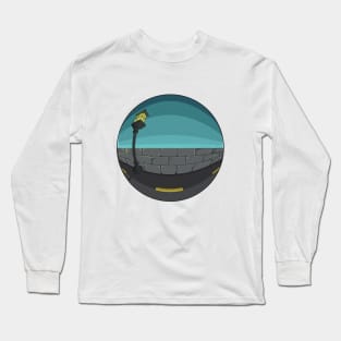 Daybreak Blues Long Sleeve T-Shirt